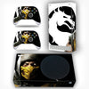 Skin Cover for Xbox Series S Console Vinyl Decal for X box Series S Controller Cover Wrap