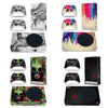 God Skin Cover for Xbox Series S Console Vinyl Decal for Controller Cover Wrap