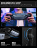 Nintendo Switch 2 Case 2025 I-BLASON Dockable JoyCon Holder Comfortable Grip Uni-Body Protective Bumper Cover for Switch 2