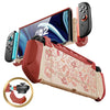 SUPCASE Dockable For Nintendo Switch 2 Case 2025 Blade Series TPU Grip Protective Cover Compatible with Joy-Con Controller