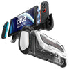 Nintendo Switch 2 Case 2025 MUMBA Titan Series Dockable Ergonomic Switch 2 Grip Protective Cover Holds 5 Game Cards