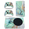 Skin Cover for Xbox Series S Console Vinyl Decal for X box Series S Controller Cover Wrap
