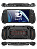Nintendo Switch 2 Case 2025 MUMBA Titan Series Dockable Ergonomic Switch 2 Grip Protective Cover Holds 5 Game Cards