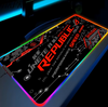 Asus Rgb Gaming Mause Gamer Rug Pc Xxl Large Game Keyboard Carpet Backlight Mousepad