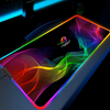 Asus Rgb Gaming Mause Gamer Rug Pc Xxl Large Game Keyboard Carpet Backlight Mousepad