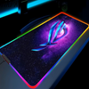 Asus Rgb Gaming Mause Gamer Rug Pc Xxl Large Game Keyboard Carpet Backlight Mousepad