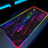 Asus Rgb Gaming Mause Gamer Rug Pc Xxl Large Game Keyboard Carpet Backlight Mousepad