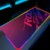 Asus Rgb Gaming Mause Gamer Rug Pc Xxl Large Game Keyboard Carpet Backlight Mousepad