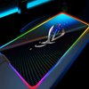 Asus Rgb Gaming Mause Gamer Rug Pc Xxl Large Game Keyboard Carpet Backlight Mousepad