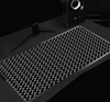 Black And White Line 90x40cm RGB Gaming Mouse Pad Large Gamer Big Mouse Mat Computer Gaming Keyboard Desk LED Backlit Mousepad