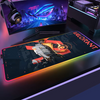 Valorant RGB Pad Large Mousepad Desk Protector Pc