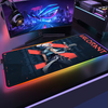 Valorant RGB Pad Large Mousepad Desk Protector Pc