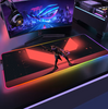 Valorant RGB Pad Large Mousepad Desk Protector Pc