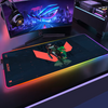 Valorant RGB Pad Large Mousepad Desk Protector Pc