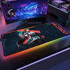 Valorant RGB Pad Large Mousepad Desk Protector Pc