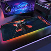 Valorant RGB Pad Large Mousepad Desk Protector Pc