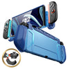 Dockable Case For Nintendo Switch 2 2025 SUPCASE Blade Series TPU Grip Protective Cover Compatible with Joy-Con Controller