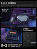 Nintendo Switch 2 Case 2025 I-BLASON Dockable JoyCon Holder Comfortable Grip Uni-Body Protective Bumper Cover for Switch 2