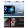 SUPCASE Dockable For Nintendo Switch 2 Case 2025 Blade Series TPU Grip Protective Cover Compatible with Joy-Con Controller