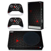 Skin Cover for Xbox Series S Console Vinyl Decal for X box Series S Controller Cover Wrap