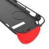 PC Hard Protective Case For Nintendo Switch 2 with Replaceable Ergonomic Grip Crystal Dockable Split Shell for Switch2 Accessori