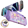 SUPCASE Dockable For Nintendo Switch 2 Case 2025 Blade Series TPU Grip Protective Cover Compatible with Joy-Con Controller