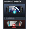 Nintendo Switch 2 Case 2025 MUMBA Titan Series Dockable Ergonomic Switch 2 Grip Protective Cover Holds 5 Game Cards