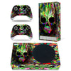 Skin Cover for Xbox Series S Console Vinyl Decal for X box Series S Controller Cover Wrap