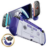SUPCASE Dockable For Nintendo Switch 2 Case 2025 Blade Series TPU Grip Protective Cover Compatible with Joy-Con Controller