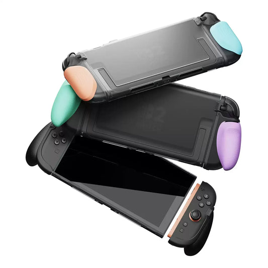 Savage Raven by Skull & Co. Split Protective Case for Nintendo Switch 2