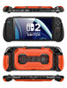 Nintendo Switch 2 Case 2025 MUMBA Titan Series Dockable Ergonomic Switch 2 Grip Protective Cover Holds 5 Game Cards