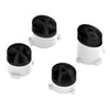 Xbox One Controller ABXY Buttons Set For Xbox One S Slim / Elite Gamepad With Thumbstick Grip Caps