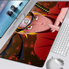 Uchiha Mouse Pads Carpet Mouse Gamer to Keyboard Mouse Mat Manga