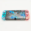 Universal PC Transparent Protector Case For Nintendo Nintend Switch OLED Cases Hard Clear Back Cover Shell Coque Ultra Thin Bag