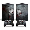 Xbox Serie X Complete Vinyl Sticker Kit