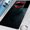 Uchiha Mouse Pads Carpet Mouse Gamer to Keyboard Mouse Mat Manga