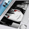 Uchiha Mouse Pads Carpet Mouse Gamer to Keyboard Mouse Mat Manga