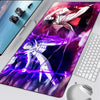 Uchiha Mouse Pads Carpet Mouse Gamer to Keyboard Mouse Mat Manga