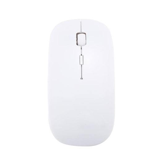 Ultra Thin 2.4GHz Wireless Optical Mouse With USB Adapter For All Computers