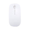 Ultra Thin 2.4GHz Wireless Optical Mouse With USB Adapter For All Computers