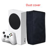 DustProof Cover For -Xbox Series X/S Game Console Dust Cover Anti-scratch Dust-proof Sleeve Protective Case For X-BOX Series X