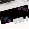 Japanese Art Collection Eazy2Grip XL Keyboard and Mouse Pad 2-3mm