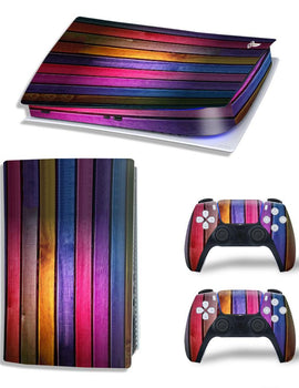 PS5 Digital Edition sticker kit