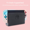 Switch OLED Cover 3 in 1 Hard Shell Case Tempered Screen Protector Film Thumb Grips Caps for Nintendo Switch OLED Accessories