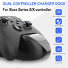 Dual Charging Dock Station For XBOX Series S/X Controller Type-C Charger Dock Wireless Handle Charging Base Handle Charger Stand