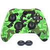 Water Printing Anti-slip Soft Silicone Protective Case Skins for Xbox Series S X Controller