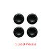 4 Pieces Controller Joystick Caps Thumb Stick Grips For Sony Playstation DualSense Dualshock 4 5 PS4 PS5 For Nintendo Switch Pro