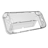 Universal PC Transparent Protector Case For Nintendo Nintend Switch OLED Cases Hard Clear Back Cover Shell Coque Ultra Thin Bag