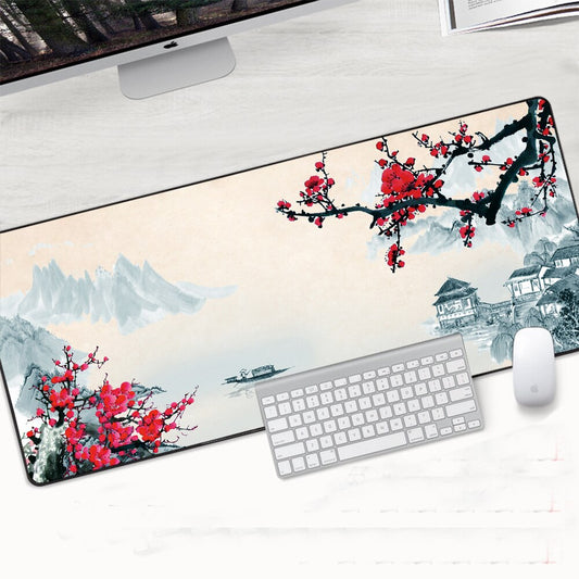 Japanese Art Collection Eazy2Grip XL Keyboard and Mouse Pad 2-3mm