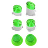 Xbox One Controller ABXY Buttons Set For Xbox One S Slim / Elite Gamepad With Thumbstick Grip Caps